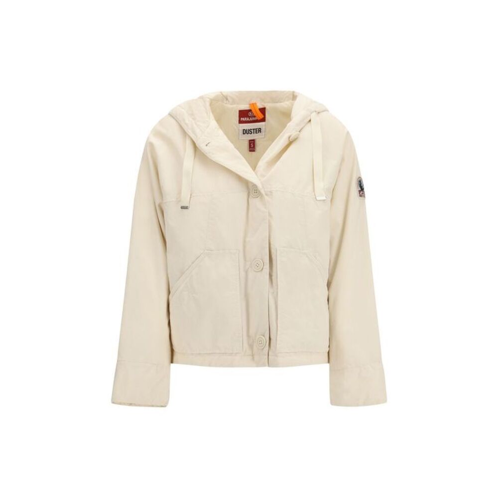 Parajumpers Beige Polyamide Shell Women's Jacket